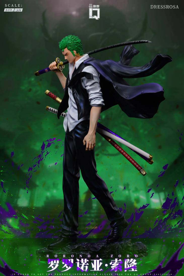 LQ - Zoro - Image 2