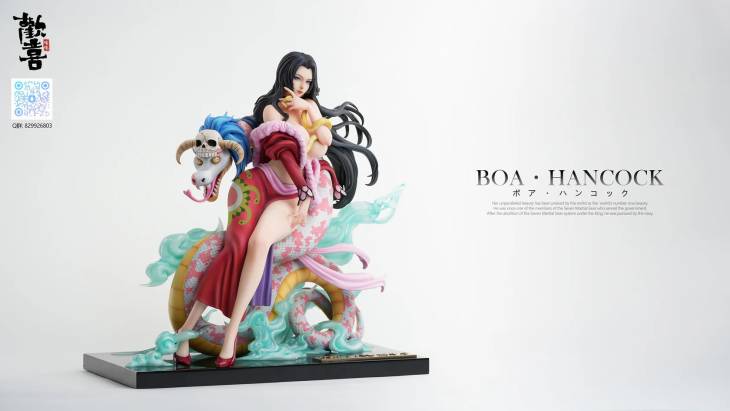 Huan Xi - Boa Hancock - Image 5