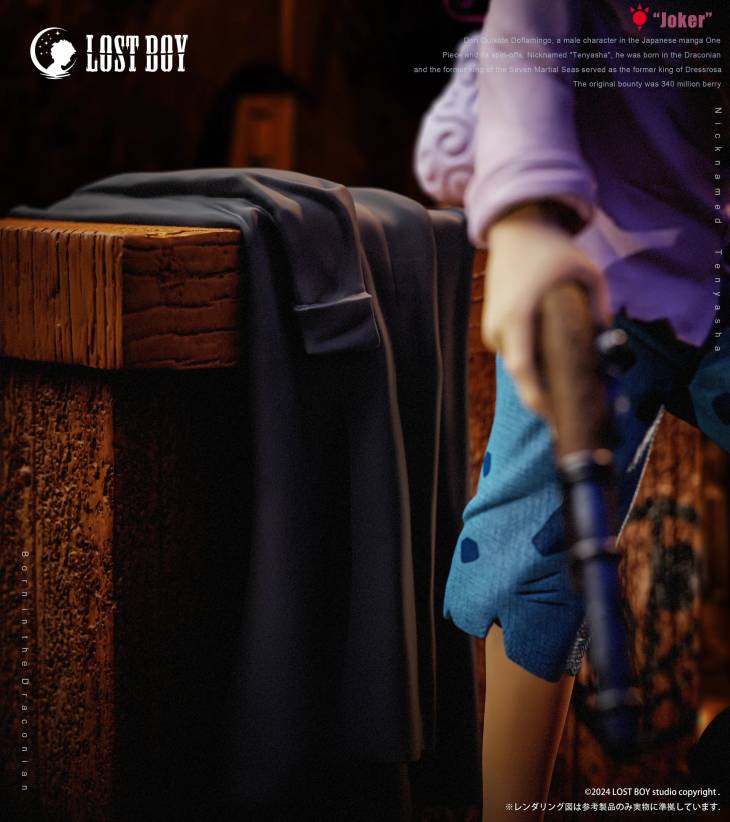 Lost Boy - Kid Doflamingo - Image 3