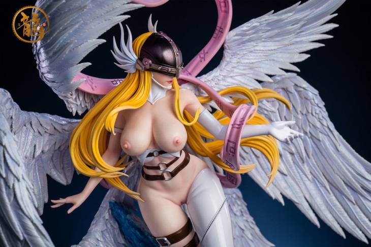 Dragon - Angewomon - Image 21