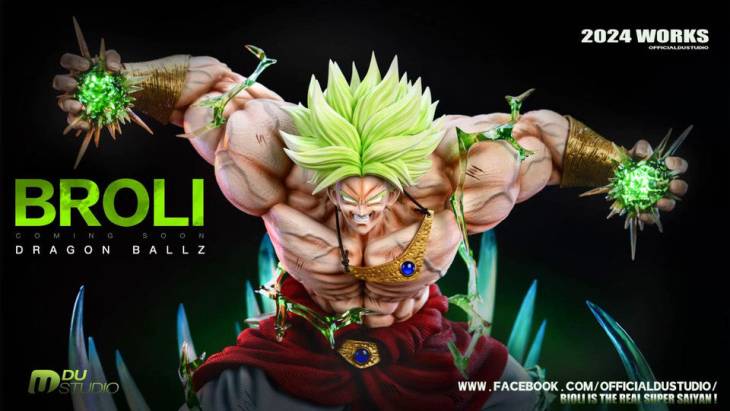 DU - Broly - Image 2