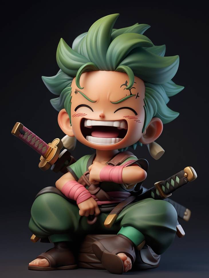 CR - Luffy - Image 4