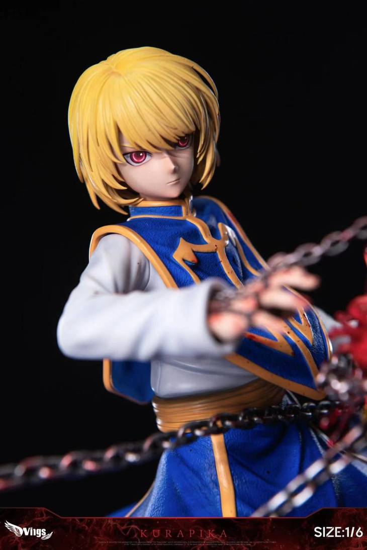 Wings - Kurapika - Image 2