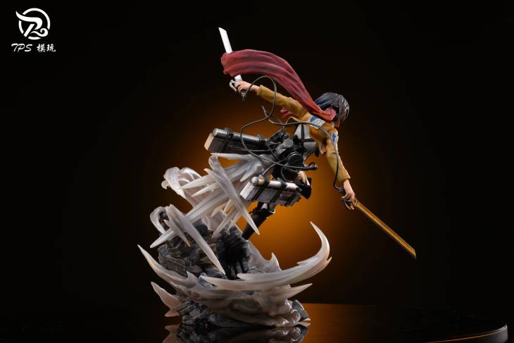 TPS - Mikasa - Image 4