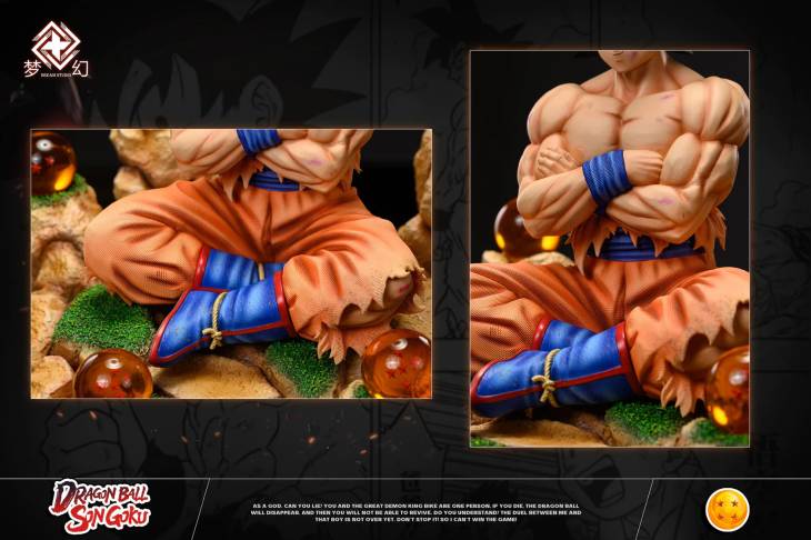 Dream - Goku - Image 3