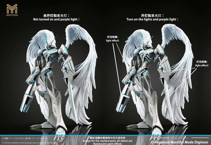 MINE - Omegamon - Image 7