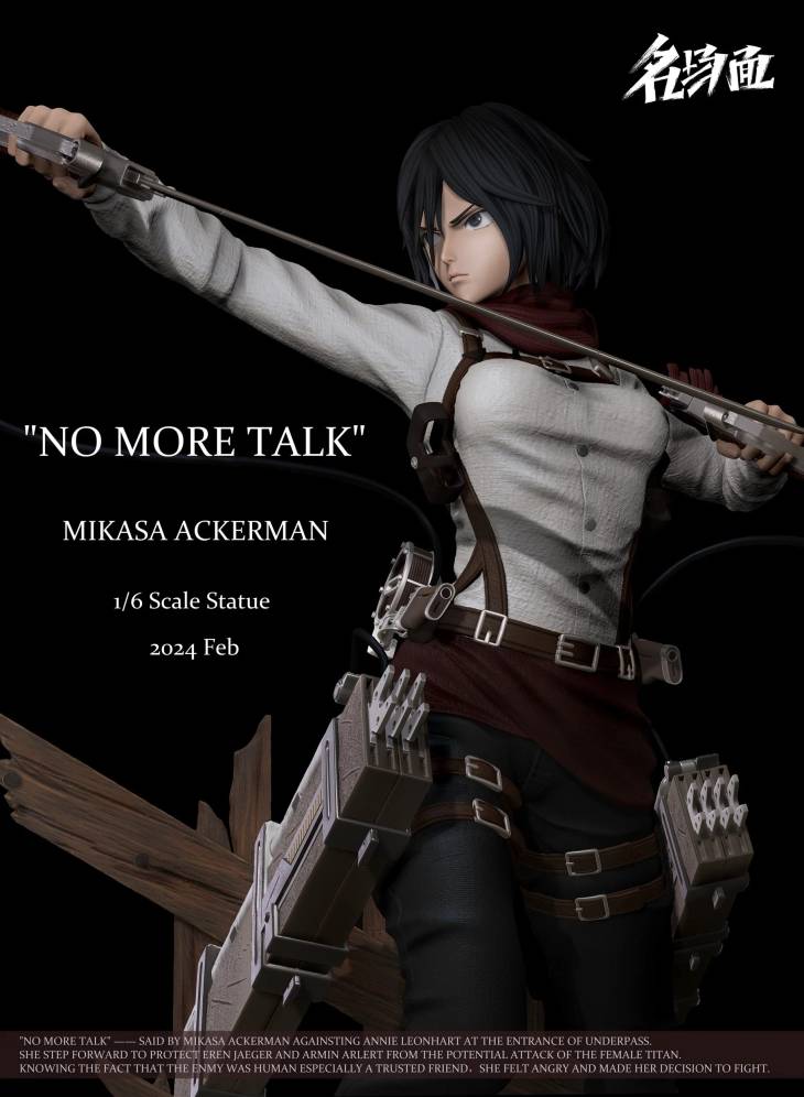 Typical Scene - Mikasa - Image 2