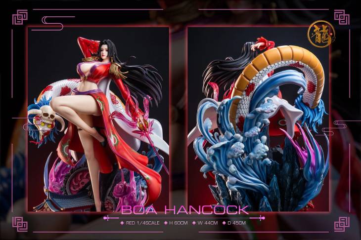Dragon - Boa Hancock - Image 4