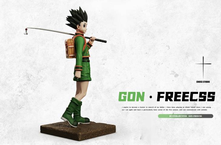 Cross - Gon - Image 5