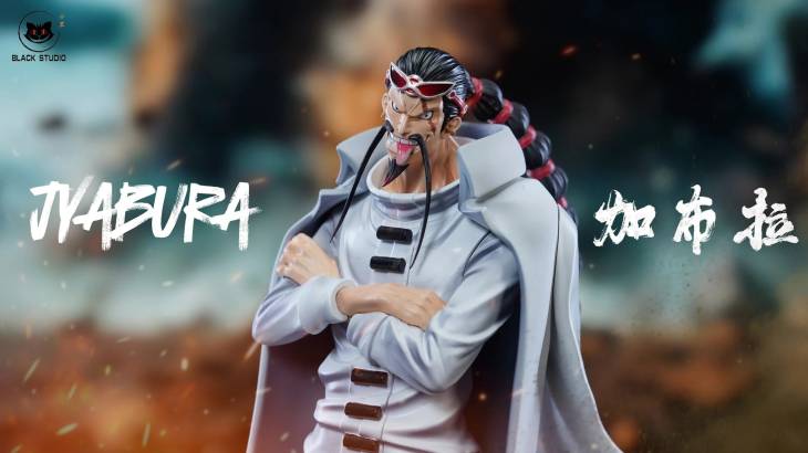 Black - Jabra and Kumadori - Image 2