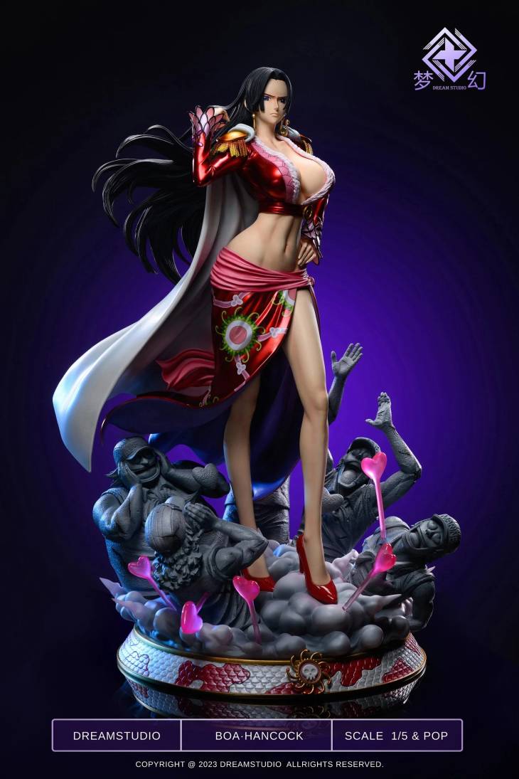 Dream - Boa Hancock - Image 3