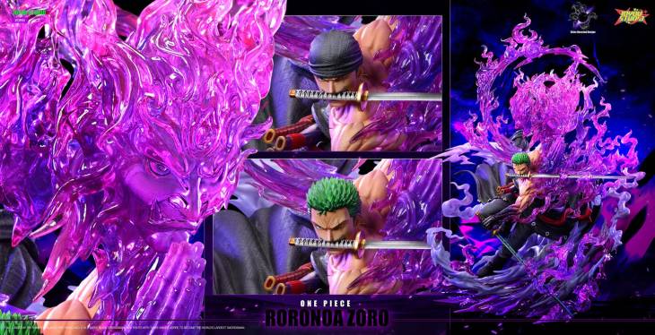 Skies Descend Design x 10 You - Zoro - Image 4