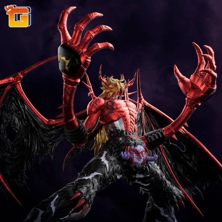 Three Go - Venom Vamdemon - Image 4