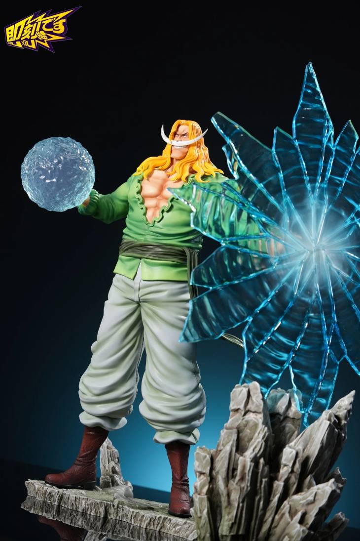 Ji Ke - Whitebeard - Image 4