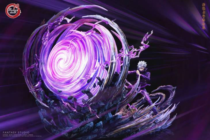 Fantasy - Gojo