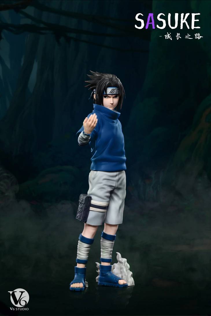 V6 - Naruto and Sasuke - Image 3
