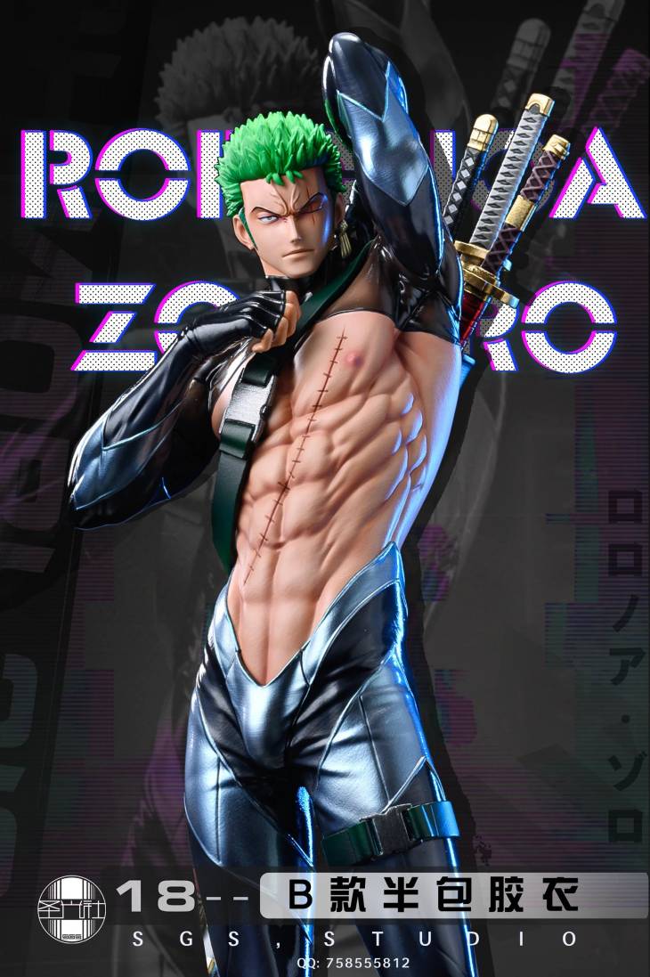 SG - Zoro - Image 3