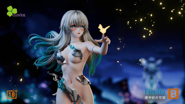 Clover x Niren - Grammer Spark Firefly - Image 5