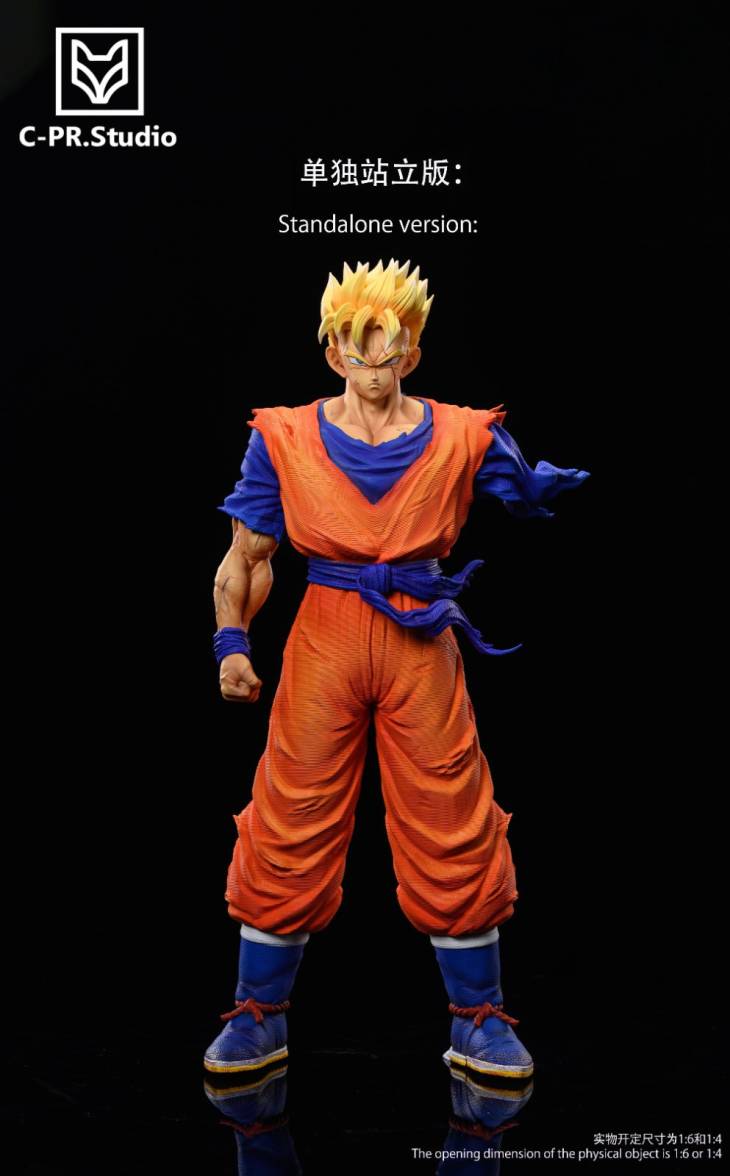 CPR - Future Gohan - Image 7