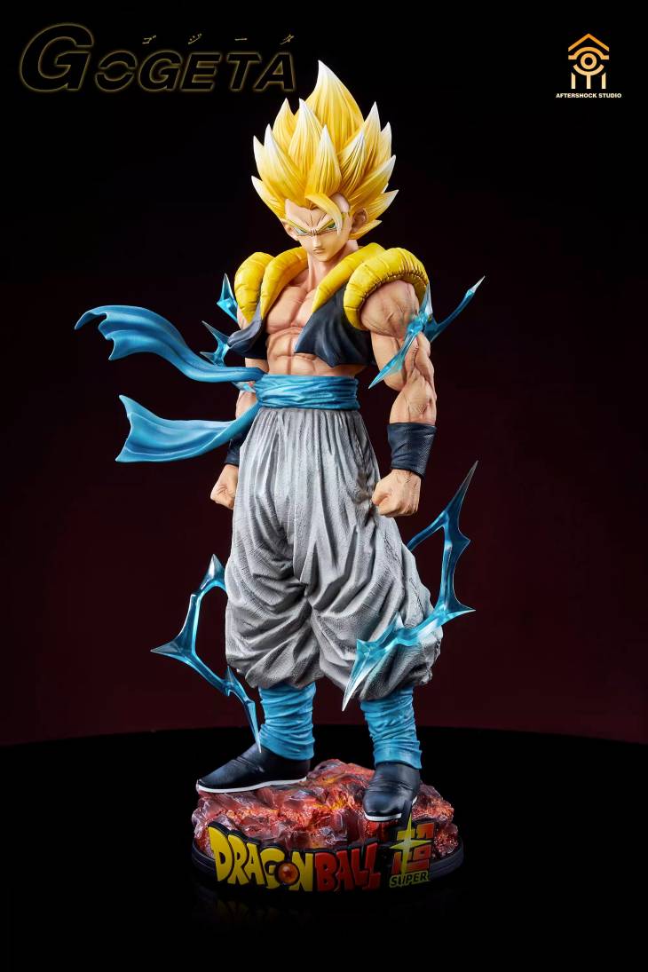 Aftershock - Gogeta - Image 3