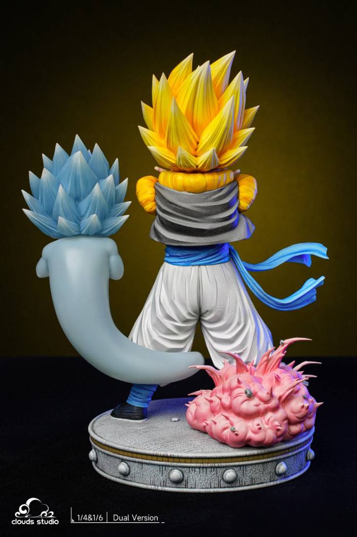 Clouds - SSJ Gotenks - Image 5