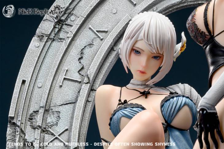 LongQuan - 2B and Kainé - Image 4