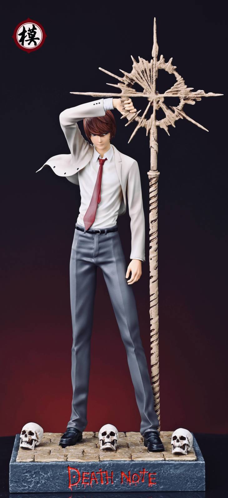 Model - Light Yagami