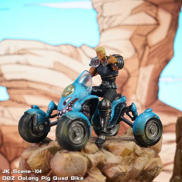 JacksDo - Oolong Pig Quad Bike - Image 15