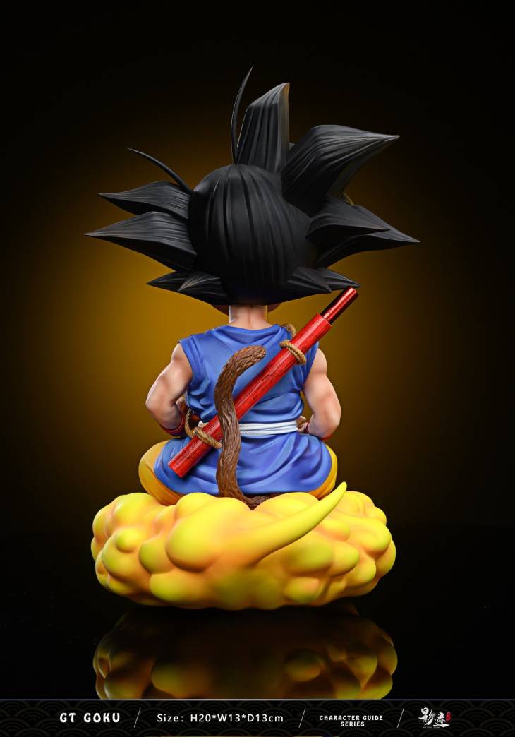 DIM - Kid Goku - Image 8