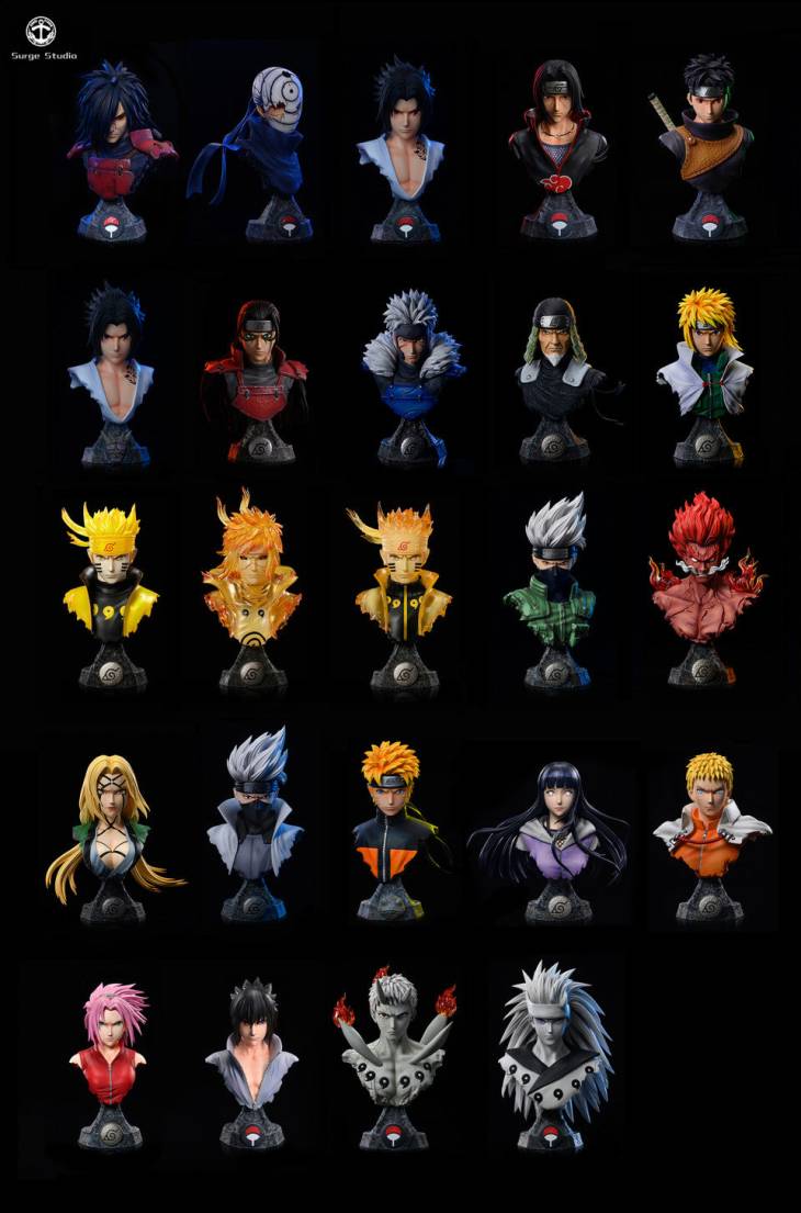 Surge - Six Paths Madara and Obito - Image 5