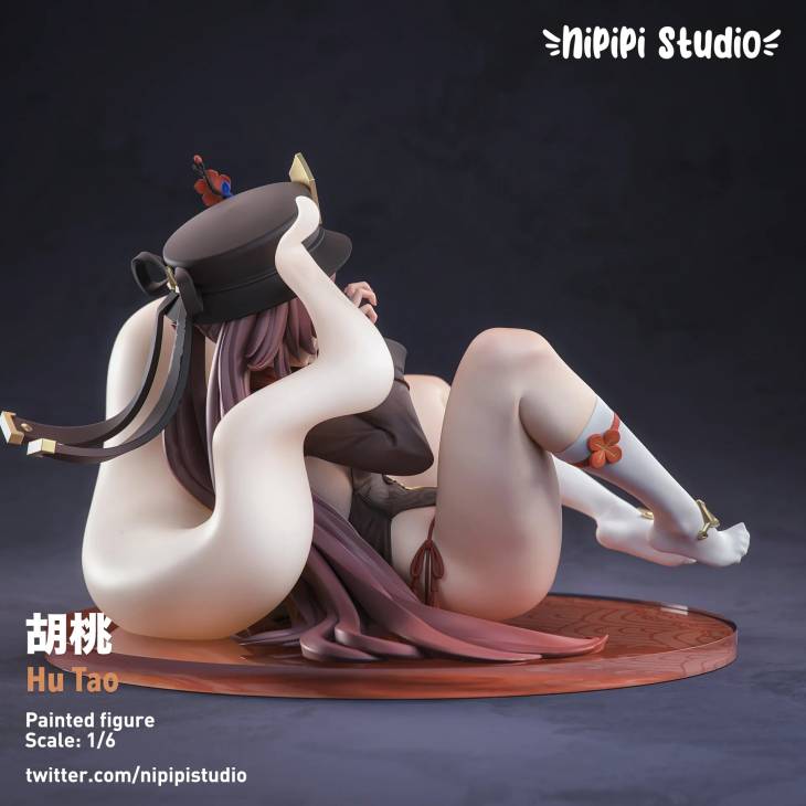 Nipipi - Hu Tao - Image 5
