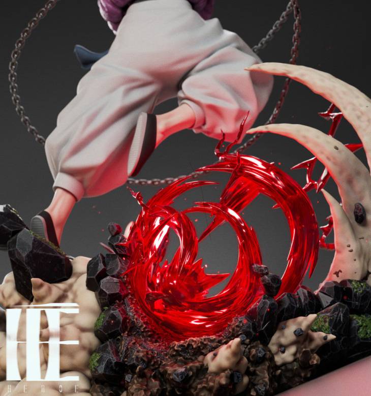 Heroe Collectibles - Toji - Image 9