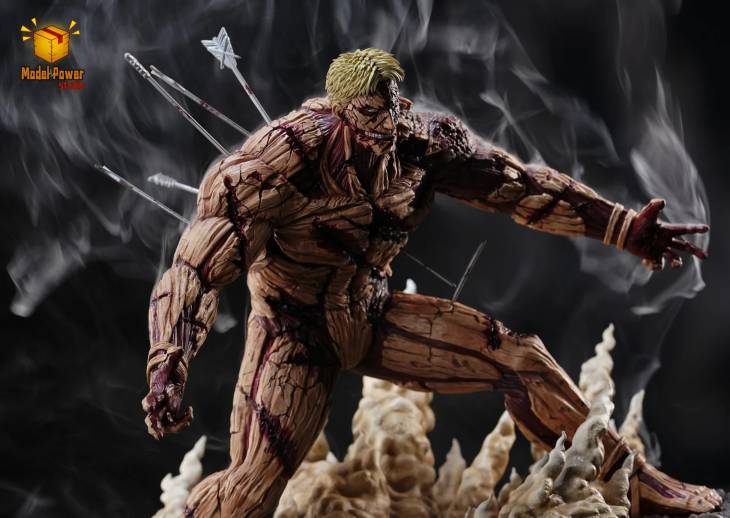 Model Power - Armored Titan - Image 6