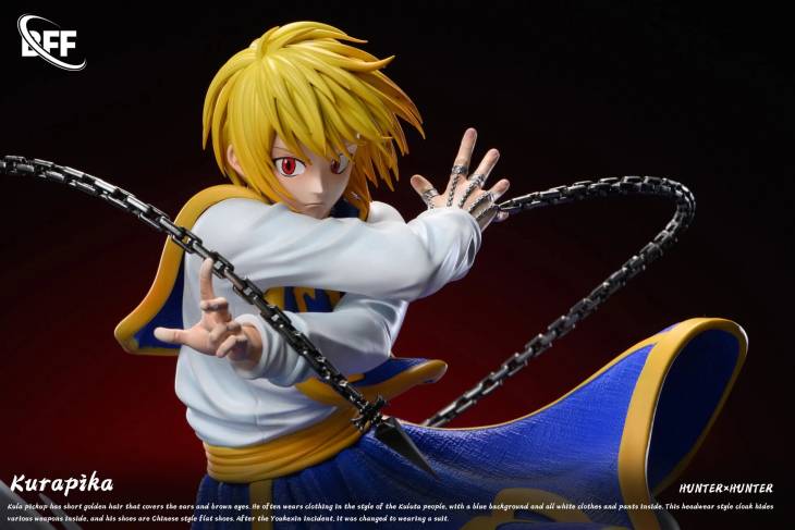 BFF - Kurapika - Image 2
