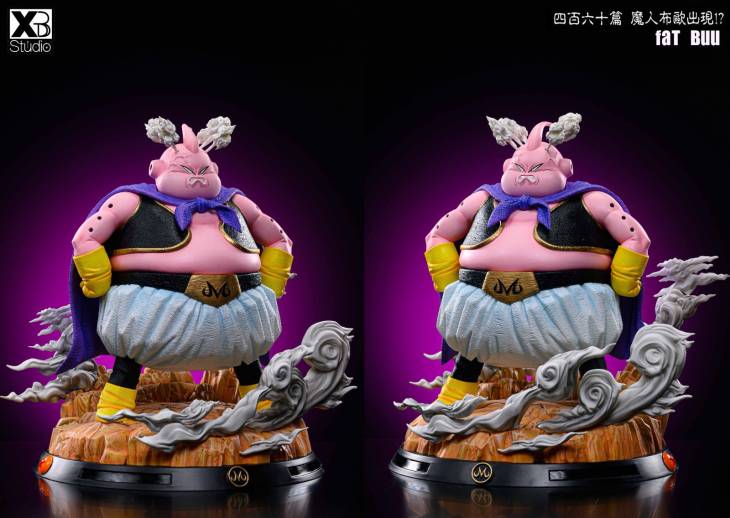 XBD - Majin Buu - Image 6