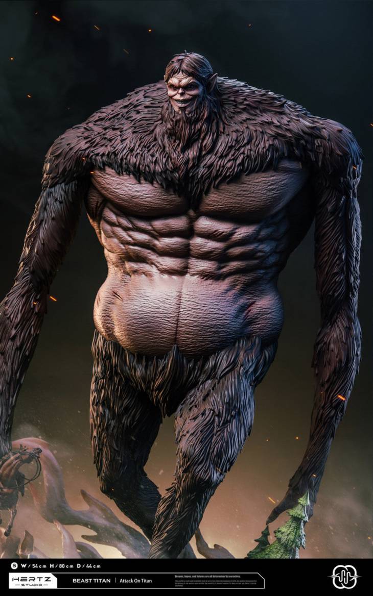 Hertz - Beast Titan - Image 5