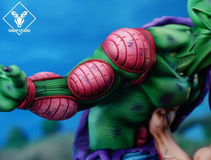 Sheep - Goku vs Piccolo - Image 3