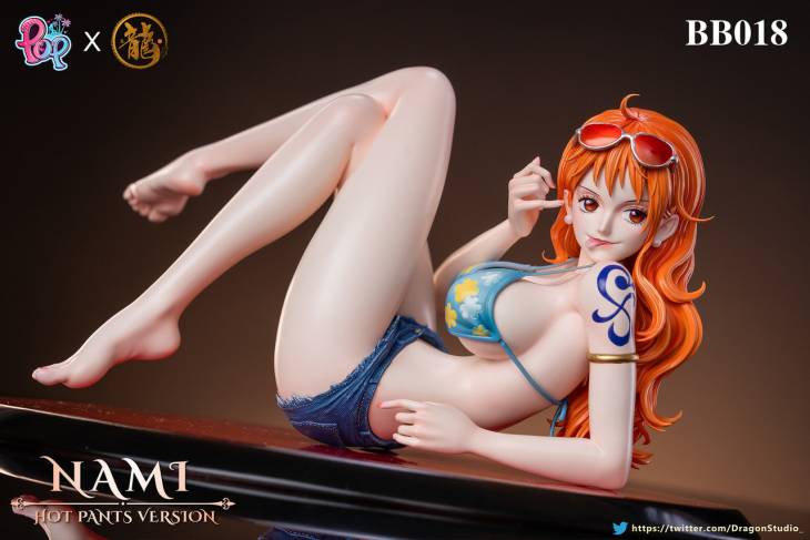 Dragon x POP - Nami - Image 9
