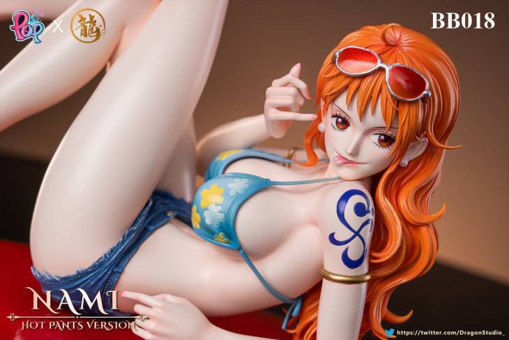 Dragon x POP - Nami - Image 11