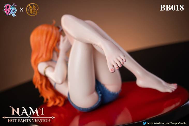 Dragon x POP - Nami - Image 19