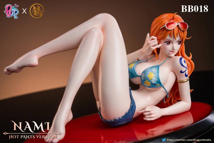 Dragon x POP - Nami - Image 4