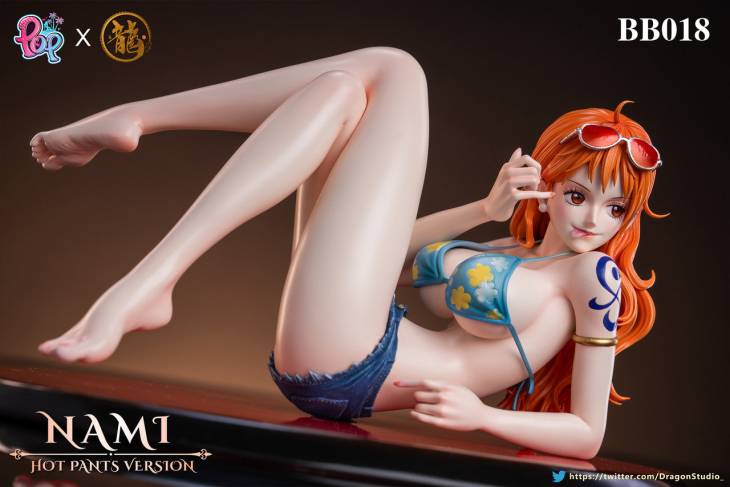 Dragon x POP - Nami - Image 10