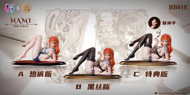 Dragon x POP - Nami - Image 14