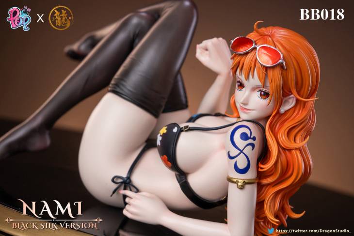 Dragon x POP - Nami - Image 2