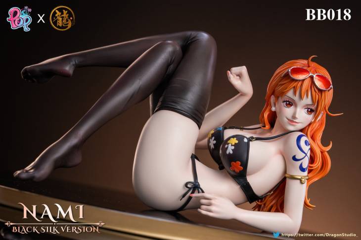Dragon x POP - Nami - Image 13