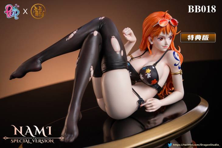 Dragon x POP - Nami - Image 7