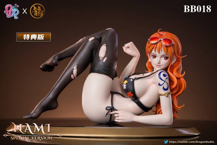 Dragon x POP - Nami - Image 5