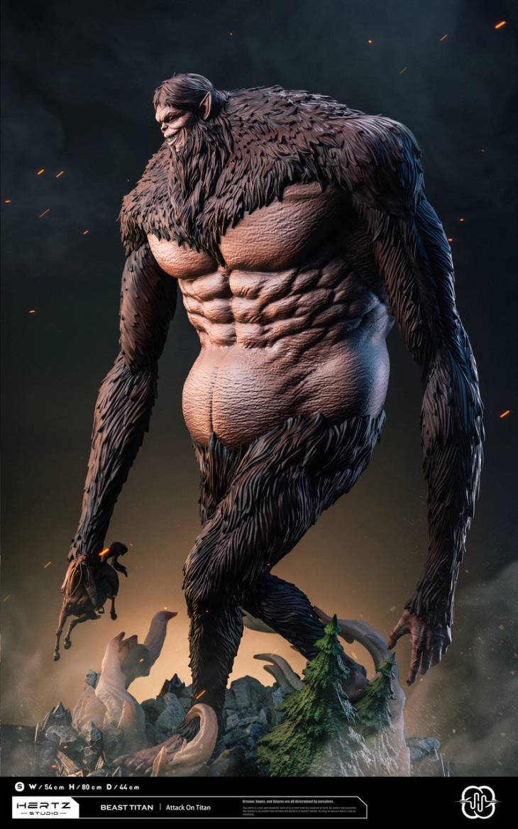 Hertz - Beast Titan - Image 4