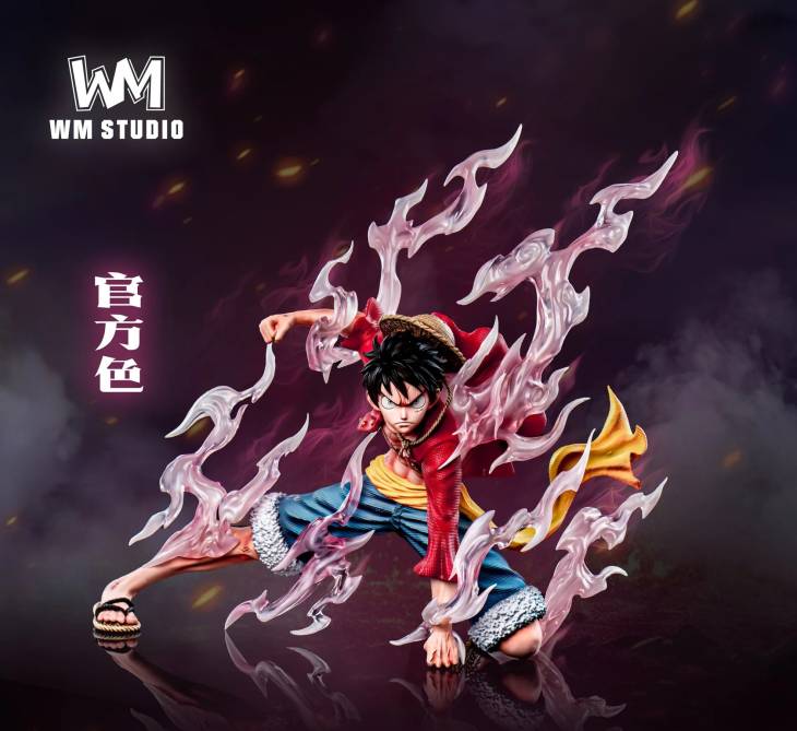 WM - Luffy