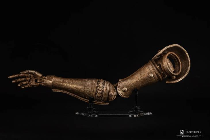 Pure Arts - Malenia's arm - Image 11